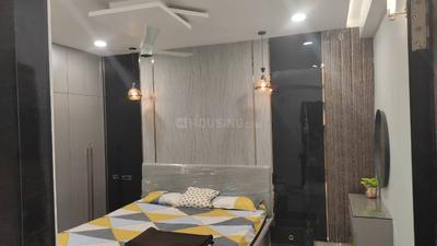 Bedroom Image of 1340 Sq.ft 2 BHK Apartment / Flat for rent in Kukatpally Hyderabad for Rs. 32000