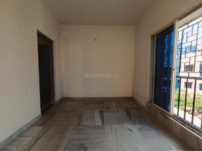 Balcony Image of 1150 Sq.ft 3 BHK Apartment / Flat for sale in New Town Kolkata for Rs. 8500000
