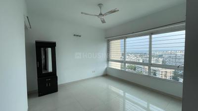 Bedroom Image of 1450 Sq.ft 2.5 BHK Apartment / Flat for rent in Amanora Aspire Towers, Hadapsar Pune for Rs. 52000