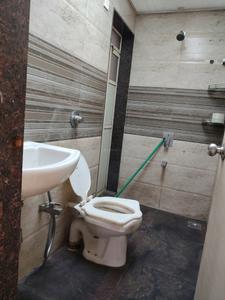 Common Bathroom Image of 1050 Sq.ft 2 BHK Apartment / Flat for sale in Damodarpriya, Kharghar Navi Mumbai for Rs. 17000000