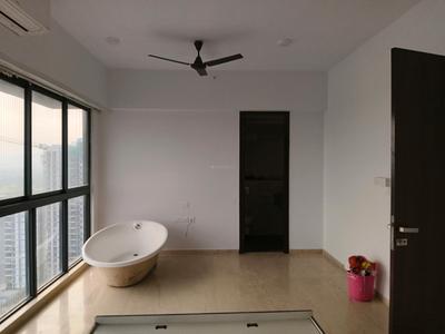 Bedroom Image of 3000 Sq.ft 4 BHK Builder Floor for rent in Lodha Palava Serenity, Palava Phase 2 Thane for Rs. 70000