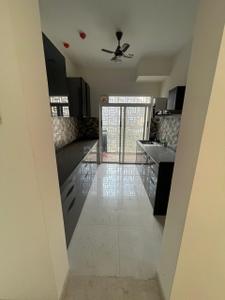 Kitchen Image of 2000 Sq.ft 3 BHK Apartment / Flat for sale in K Raheja Raheja Galaxy, Mohammed Wadi Pune for Rs. 18000000