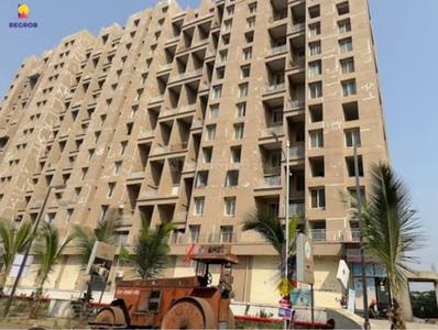 Image of 629 Sq.ft 1 BHK Apartment / Flat for sale in Ganga Fernhill Phase I, Undri, Pune for Rs. 3800000