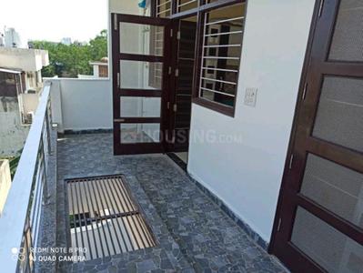 Balcony Image of 1700 Sq.ft 3 BHK Independent House for rent in Sector 7 Gurgaon for Rs. 35000