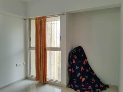Bedroom Image of 910 Sq.ft 2 BHK Apartment / Flat for rent in Lodha Upper Thane, Bhiwandi Thane for Rs. 18000