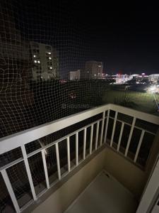 Balcony Image of 1320 Sq.ft 2 BHK Apartment / Flat for sale in Gotri Vadodara for Rs. 4600000
