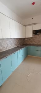 Kitchen Image of 2075 Sq.ft 3 BHK Apartment / Flat for rent in Purvanchal Royal City Phase 2, Chi V Greater Noida for Rs. 35000