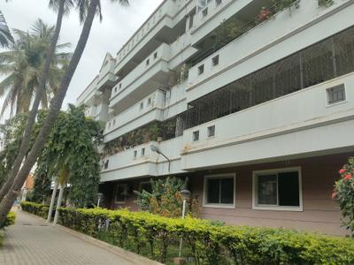 Building Image of 1256 Sq.ft 2 BHK Apartment / Flat for rent in Gem Regency, Koramangala Bengaluru for Rs. 75000