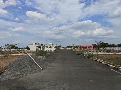 Image of 999 Sq.ft Residential Plot / Land for sale in Manimangalam, Chennai for Rs. 2197800