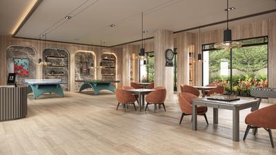 Hall Image of 4880 Sq.ft 4 BHK Penthouse for sale in Vesu Surat for Rs. 33238000