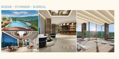 Image of 492 Sq.ft 1 BHK Apartment / Flat for sale in MICL Aaradhya Highpark, Mira Road East, Mira Bhayandar for Rs. 9500000