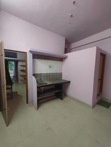 Kitchen Image of 900 Sq.ft 1 RK Independent House for rent in Trimurti Nagar Parbhani for Rs. 5000