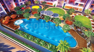 Image of 1221 Sq.ft 3 BHK Apartment / Flat for sale in Baner, Pune for Rs. 12100000