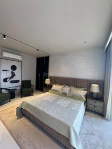 Bedroom Image of 2325 Sq.ft 3 BHK Apartment / Flat for sale in PR7 Airport Road Zirakpur for Rs. 22320000