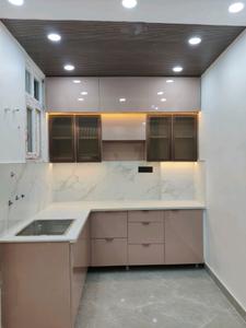 Kitchen Image of 1000 Sq.ft 2 BHK Builder Floor for sale in Sky Homes, Indirapuram Ghaziabad for Rs. 7800000