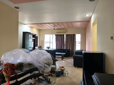 Living Room Image of 2300 Sq.ft 3 BHK Apartment / Flat for rent in Supreme Pallacio, Baner Pune for Rs. 150000