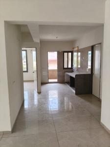 Kitchen Image of 1800 Sq.ft 3 BHK Apartment / Flat for rent in Anon Adhisthana Luxuria, Sardar Colony Ahmedabad for Rs. 33000