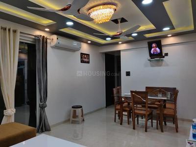 Hall Image of 1500 Sq.ft 3 BHK Apartment / Flat for sale in Akshar Estonia, Dronagiri Navi Mumbai for Rs. 13000000