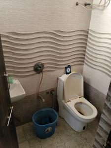 Bedroom Two Image of 1220 Sq.ft 2 BHK Apartment / Flat for sale in New Ranip Ahmedabad for Rs. 5400000