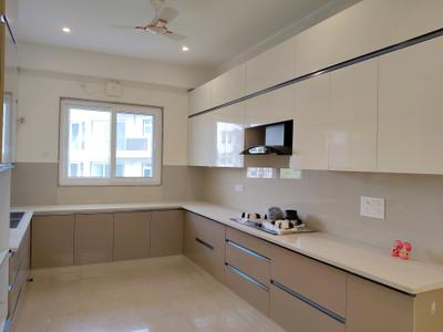 Kitchen Image of 3240 Sq.ft 4 BHK Builder Floor for sale in Vipul World, Sector 48 Gurgaon for Rs. 30000000