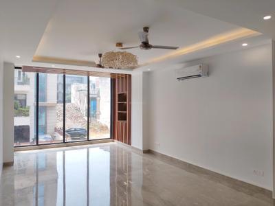Living Room Image of 900 Sq.ft 1 BHK Builder Floor for rent in Sushant Lok Phase 1 Gurgaon for Rs. 50000