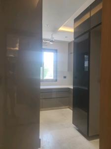 Kitchen Image of 1445 Sq.ft 3 BHK Builder Floor for sale in Green Field Colony Faridabad for Rs. 13500000