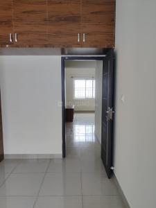 Bedroom Image of 1350 Sq.ft 3 BHK Apartment / Flat for rent in HBR Layout Bengaluru for Rs. 37000