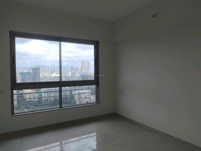 Bedroom Image of 800 Sq.ft 2 BHK Apartment / Flat for rent in Gurukrupa Marina Enclave, Malad West Mumbai for Rs. 55000