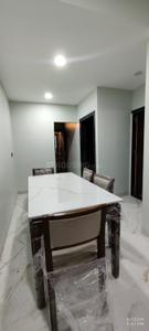 Hall Image of 500 Sq.ft 1 BHK Builder Floor for rent in Vijay Nagar Indore for Rs. 25000