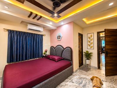 Bedroom Image of 923 Sq.ft 2 BHK Apartment / Flat for sale in Kaikhali Kolkata for Rs. 6000000