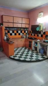 Kitchen Image of 2300 Sq.ft 2 BHK Builder Floor for sale in Krishna Nagar Lucknow for Rs. 9000000