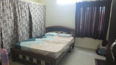 Bedroom Image of 1060 Sq.ft 2 BHK Apartment / Flat for sale in Meerpet Hyderabad for Rs. 6000000