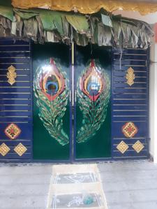 Image of 800 Sq.ft 2 BHK Builder Floor for rent in Red Hills, Chennai for Rs. 9000