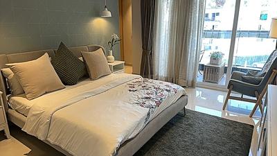 Bedroom Image of 2350 Sq.ft 4.5 BHK Apartment / Flat for sale in The Ananta Aspire, Nabha Zirakpur for Rs. 24800000