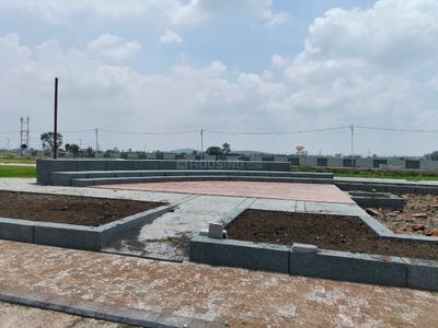 Image of 800 Sq.ft Residential Plot / Land for sale in Kalyan Villa Phase II, Magar Kheda, Indore for Rs. 3360000