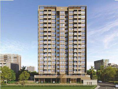 Image of 1222 Sq.ft 2 BHK Apartment / Flat for sale in LJR Pratham Vihar Phase I, Dhayari, Pune for Rs. 7200000