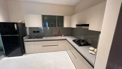 Kitchen Image of 1456 Sq.ft 3 BHK Apartment / Flat for sale in Gaikwad Unico, Ravet Pune for Rs. 11200000