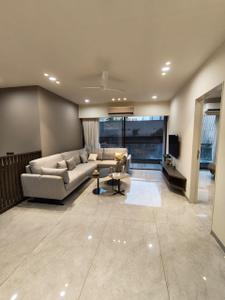 Hall Image of 2000 Sq.ft 4 BHK Apartment / Flat for sale in Shaligram West, Bhayli Vadodara for Rs. 12500000