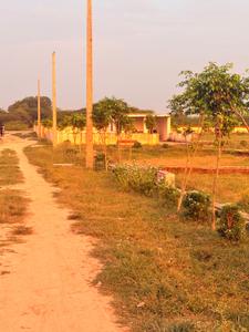 Image of 1000 Sq.ft Residential Plot / Land for sale in Khujauli, Lucknow for Rs. 1700000