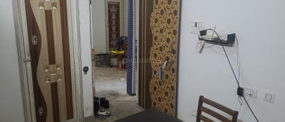 Bedroom Image of 848 Sq.ft 2 BHK Apartment / Flat for sale in Srishti Sabar Sukher Ashray, Kaikhali Kolkata for Rs. 4350000