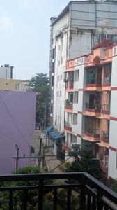 Balcony Image of 1335 Sq.ft 3 BHK Apartment / Flat for sale in Danapur Patna for Rs. 9500000