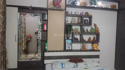 Bedroom Image of 1170 Sq.ft 2 BHK Apartment / Flat for sale in Nikol Ahmedabad for Rs. 6000000
