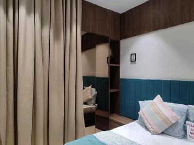 Bedroom Image of 975 Sq.ft 2 BHK Apartment / Flat for sale in Navkar City Phase I Part 8, Naigaon East Naigaon for Rs. 5000000