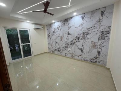 Bedroom Image of 1700 Sq.ft 3 BHK Apartment / Flat for rent in CGHS Jawahar Apartments, Sector 5 Dwarka New Delhi for Rs. 55000