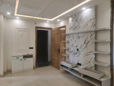 Living Room Image of 1350 Sq.ft 3 BHK Builder Floor for sale in BPTP District, Sector 81 Faridabad for Rs. 16000000