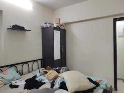 Bedroom Image of 750 Sq.ft 2 BHK Apartment / Flat for sale in Powai Mumbai for Rs. 19500000