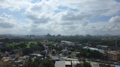 Image of 1600 Sq.ft 3 BHK Apartment / Flat for rent in G Corp Greens, Thergaon, Pune for Rs. 35000