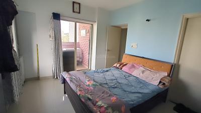 Bedroom Image of 950 Sq.ft 2 BHK Apartment / Flat for sale in Venkatesh Venkatesh Bilva, Dhayari Pune for Rs. 6505000
