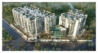 2 BHK Flat