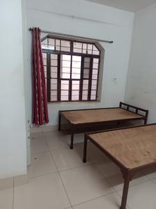 Bedroom Image of 800 Sq.ft 2 BHK Apartment / Flat for rent in Jai Narayan Vyas Colony Bikaner for Rs. 11000
